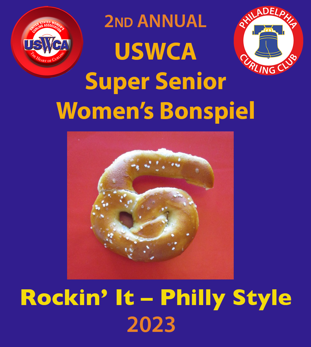 2023 USWCA Super Senior logo